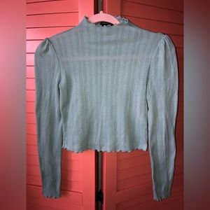 long sleeve top🍃